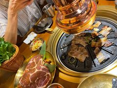 -蒲葵传统炭火烤肉(白石龙店)