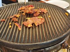 -揽月斋炙子烤肉·清真(安定门·五道营店)