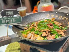 -费大厨辣椒炒肉(正佳广场店)