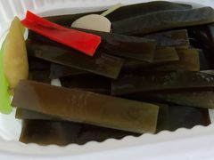 泡椒海带梗-船歌·鱼水饺青岛菜(国贸商城店)