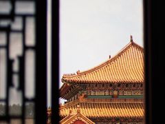 -横店影视城明清宫苑园区