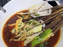 -蜀串香牛杂火锅串串