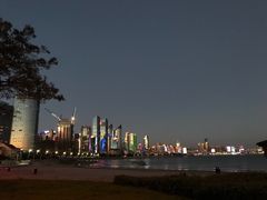 景点-青岛第三海水浴场