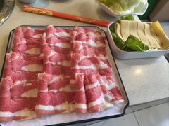 -圆山胜利碳火铜锅涮肉(马甸桥店)