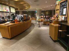 -星巴克(夏日百货店)