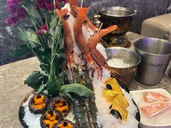 -铭门盛宴·艺术海鲜姿造(福田黑金店)