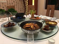 -汤山翠谷生态餐厅