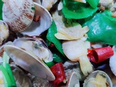 辣炒蛤蜊-威海渔村(静安旗舰店)