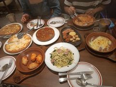 -萨莉亚意式餐厅(杭州滨江天街店)