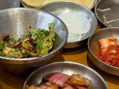 -朴家烤肉(万盛南街店)