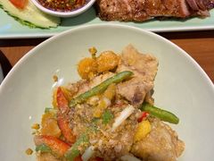 -mango tree芒果树泰国餐厅(青岛万象城店)