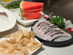-海底捞火锅(巴黎春天浦建店)