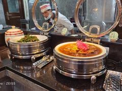 -大佛寺高级素食自助餐厅