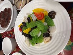 -7号院家宴.烧鸽子(门头沟店)
