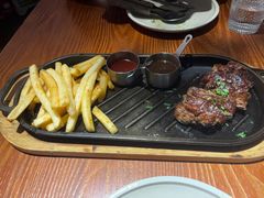 -澳骄 Aussie Kitchen·手工披萨·西餐(国大店)