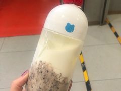 -兰熊鲜奶(西直门凯德mall店)