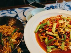-川流不息·地道川菜·小龙虾(新松江路店)