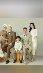 -金夫人One家全家福摄影(光环店)