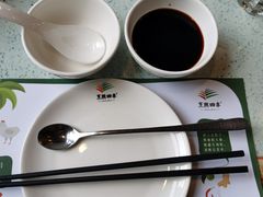 -烹然四季椰子鸡火锅(团结湖总店)