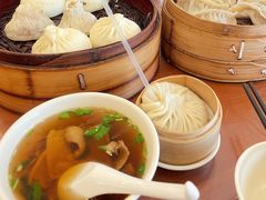 蟹黄包-花园茶楼(兴城西路店)