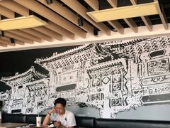 大堂-肯德基(安定门店)