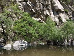 -碓臼峪自然风景区