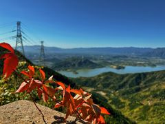 -北京十三陵国家森林公园蟒山景区