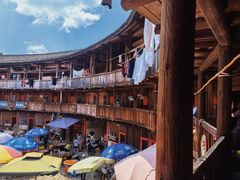 -南靖田螺坑土楼群景区
