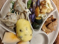 -素满香·Vegan食养自助(天一广场店)