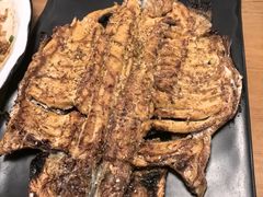 -钰田大院·碳烤虹鳟鱼·怀柔地道农家菜(雁栖湖店)