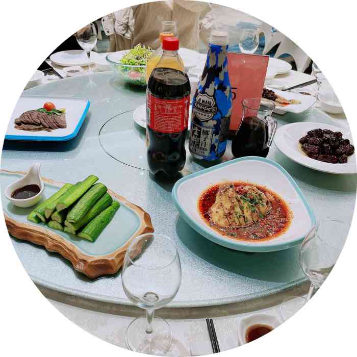 恒记饭店(江阴店)-"[薄荷]环境:地理位置极佳 很好找 地.