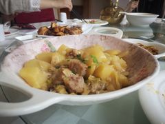 -唐晋人家(源深路店)