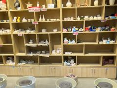 -陶语手工·拼豆·陶艺·银饰diy(宽厚里店)