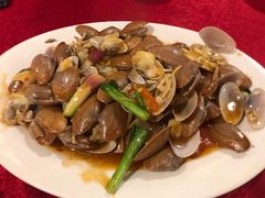 炒花甲-抱德·潮汕味(敦和店原惠城鱼仔)