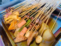 -雲记卢妈冷锅串串(中道街总店)