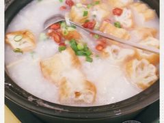 -芳姨广东砂锅粥(张庄路店)