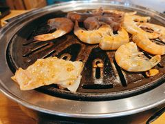 -九田家黑牛烤肉料理(宣化阳光广场店)