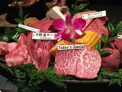 -松阪牛焼肉M(法善寺横丁店)