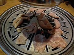 -老炉家木炭烤肉(长江国际店)