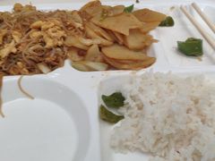 -复旦大学江湾校区食堂