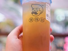 -煲珠公·老红糖珍珠奶茶(长宁龙之梦店)