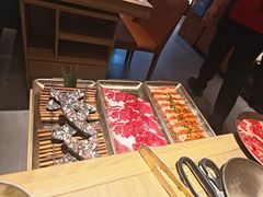 -西塔老太太泥炉烤肉(亚运村店)