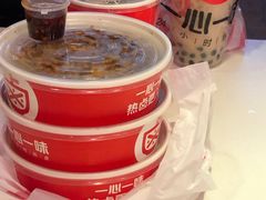 大红袍珍珠奶茶-一心一味(水围店)