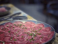 玫瑰牛舌-安又胖韩国烤肉(美罗城店)