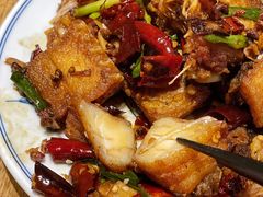 老武汉糍粑鱼-静一餐厅·湖北菜(前门创始店)
