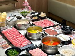 -汤岛涮小火锅(温州龙湾万达店)
