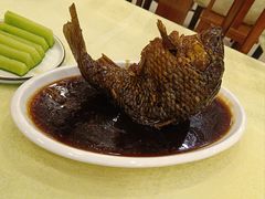 -奥华餐厅·老张记(台基厂店)