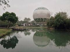 -西溪国家湿地公园