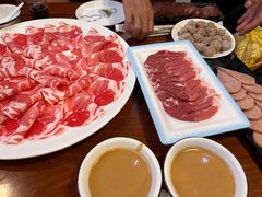 -前门杨记·铜锅涮肉(王府井·故宫店)