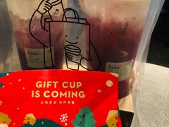 -喜茶(广州天汇igc店)